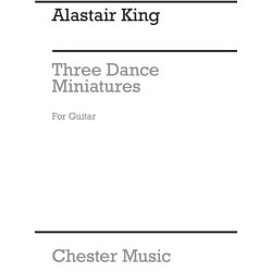 Three Dance Miniatures