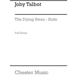Joby Talbot: The Dying Swan Suite (Piano Score)