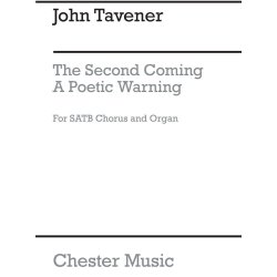 John Tavener: The Second Coming