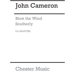 John Cameron: Blow The Wind Southerly