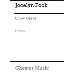 Jocelyn Pook: The Snow Carol