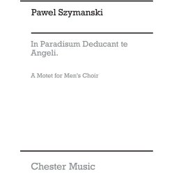 Pawel Szymanski: In Paradisum