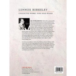 Lennox Berkeley: Collected Works For Solo Piano
