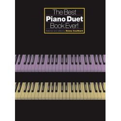 The Best Piano Duet Book Ever!