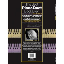 The Best Piano Duet Book Ever!