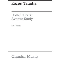 Karen Tanaka: Holland Park Avenue Study