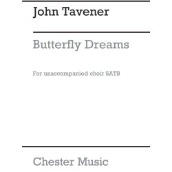 John Tavener: Butterfly Dreams