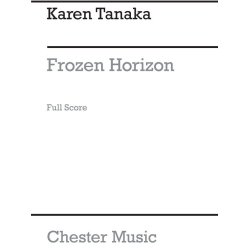 Karen Tanaka: Frozen Horizon (Score)