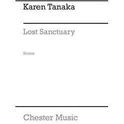 Karen Tanaka: Lost Sanctuary (Score)