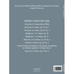 Frederic Chopin: Music From And Inspired By The Pianist