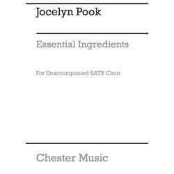 Jocelyn Pook: Essential Ingredients