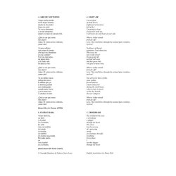 Simon Holt: A Knot Of Time - Score (Soprano/Chamber Ensemble)