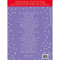 Easy Carols For Piano