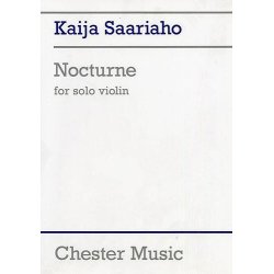 Kaija Saariaho: Nocturne