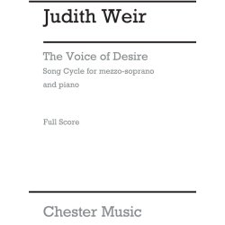 Judith Weir: The Voice Of Desire