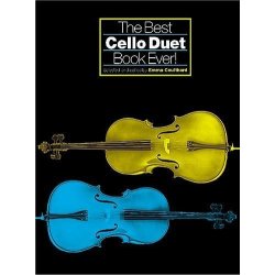 The Best Cello Duet Book Ever!