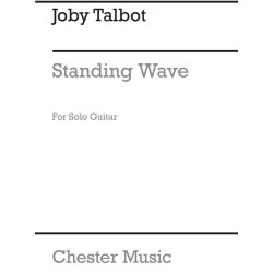Joby Talbot: Standing Wave