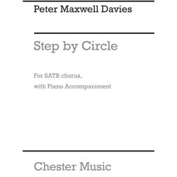 Peter Maxwell Davies: Step By Circle