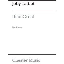 Talbot J Iliac Crest For Solo Piano