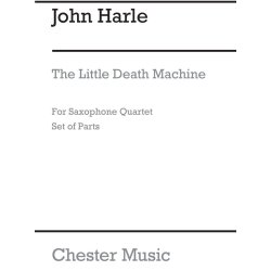 John Harle: The Little Death Machine (Parts)