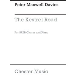 Peter Maxwell Davies: The Kestrel Road