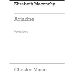 Maconchy, E Ariadne Vocal Score