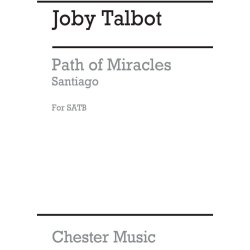 Joby Talbot: Path Of Miracles - Santiago