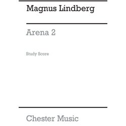 Magnus Lindberg: Arena 2 (Study Score)