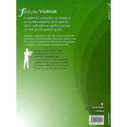 The Featured Violinist