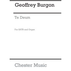 Geoffrey Burgon: Te Deum