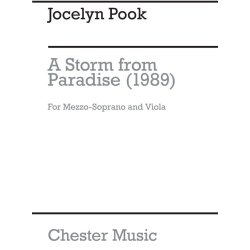 Jocelyn Pook: Storm From Paradise