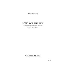 John Tavener: Songs Of The Sky