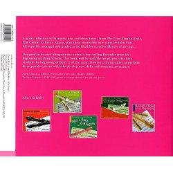 Recorder From The Beginning: Pops And Shows - Pupil's Book (CD Edition)