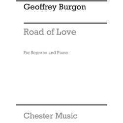 Geoffrey Burgon: Road Of Love