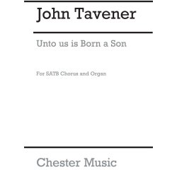 John Tavener: Unto Us Is Born A Son