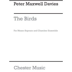 Peter Maxwell Davies: The Birds