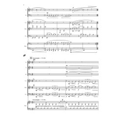 James Whitbourn: Annelies (Chamber Version) - Full Score