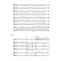 James Whitbourn: Annelies (Chamber Version) - Full Score