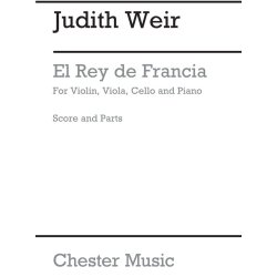 Judith Weir: El Rey De Francia