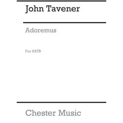 John Tavener: Adoremus (The Winchester Prayer)