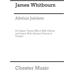 James Whitbourn: Alleluia Jubilate