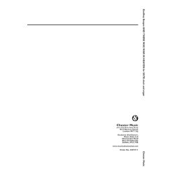 Geoffrey Burgon: And There Was War In Heaven