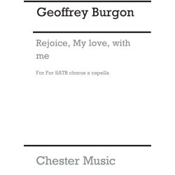 Geoffrey Burgon: Now, As She Long Aspired