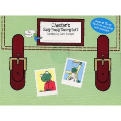 Chester?s Easy-Peasy Theory Set 2