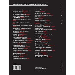 Classical Greats You've Always Wanted to Play