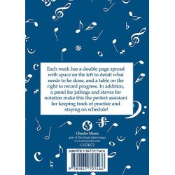 Music Practice Book