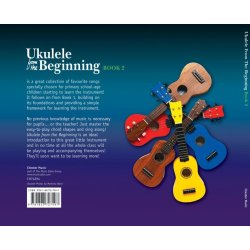 Ukulele From The Beginning: Book 2