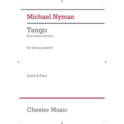 Nyman Tango Frm Nevr Forever Str4tet