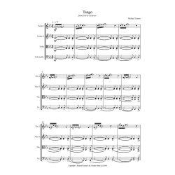 Nyman Tango Frm Nevr Forever Str4tet