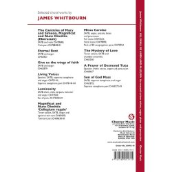 James Whitbourn: All Shall Be Amen And Alleluia